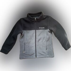 Patagonia Gray Fleece Jacket